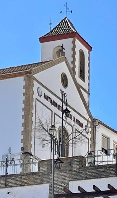 Вилла Casa De La Abuela Antonia Иснахар Экстерьер фото