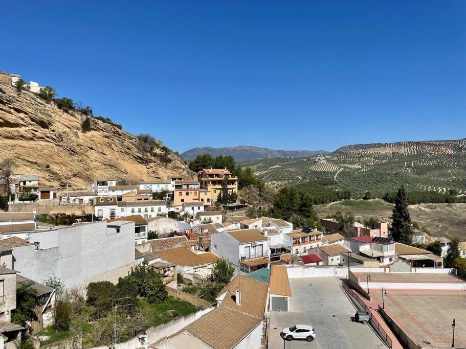 Вилла Casa De La Abuela Antonia Иснахар Экстерьер фото