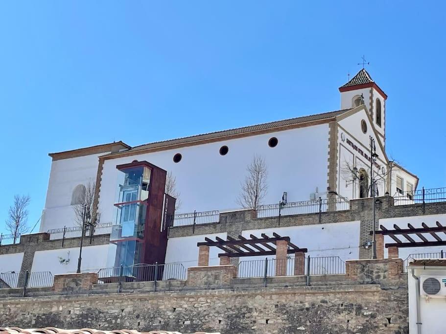 Вилла Casa De La Abuela Antonia Иснахар Экстерьер фото